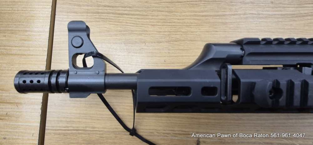 ZASTAVA ZPAPM70 UPGRADED, M70 TRIANGLE FOLDING STOCK, SCOPE MOUNT, SLR HAND-img-19