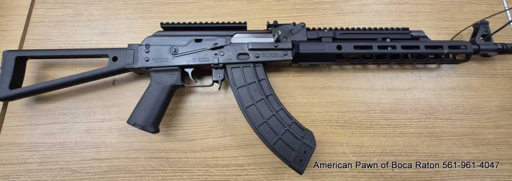 ZASTAVA ZPAPM70 UPGRADED, M70 TRIANGLE FOLDING STOCK, SCOPE MOUNT, SLR HAND-img-21