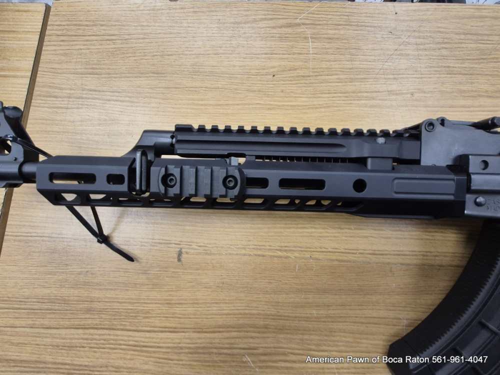 ZASTAVA ZPAPM70 UPGRADED, M70 TRIANGLE FOLDING STOCK, SCOPE MOUNT, SLR HAND-img-18