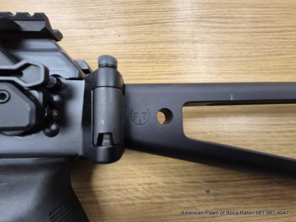ZASTAVA ZPAPM70 UPGRADED, M70 TRIANGLE FOLDING STOCK, SCOPE MOUNT, SLR HAND-img-11