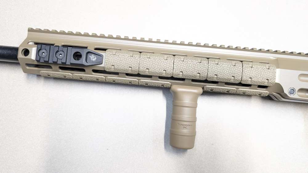 LMT MARS-HS 308 Excellent Condition FDE finish AR10 PENNY START-img-6