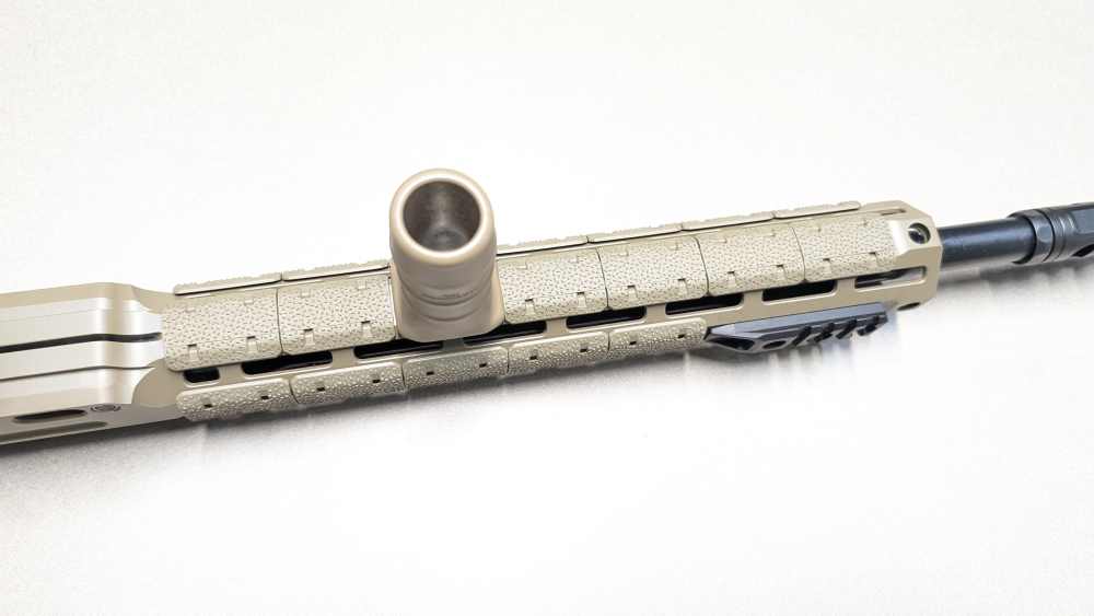 LMT MARS-HS 308 Excellent Condition FDE finish AR10 PENNY START-img-23