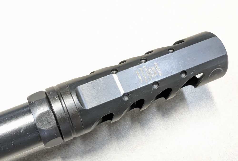 LMT MARS-HS 308 Excellent Condition FDE finish AR10 PENNY START-img-21