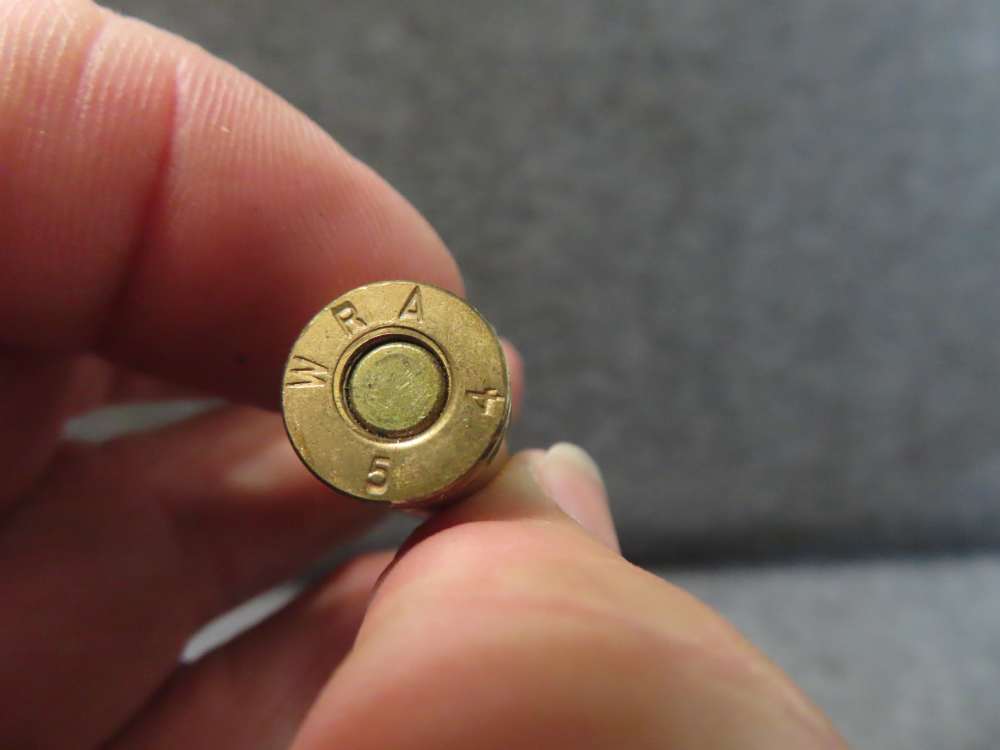 42 RDS USGI 30/06 AMROR PIERCING AMMO ON M1 GARAND en bloc & STRIPPER CLIPS-img-8