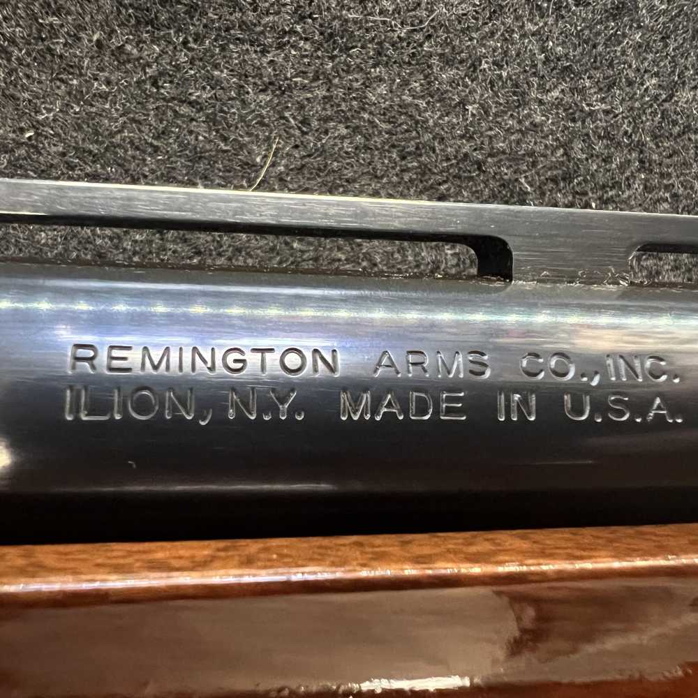 Remington Model 870 Left Hand Wingmaster 28’’Brl Used!-img-10