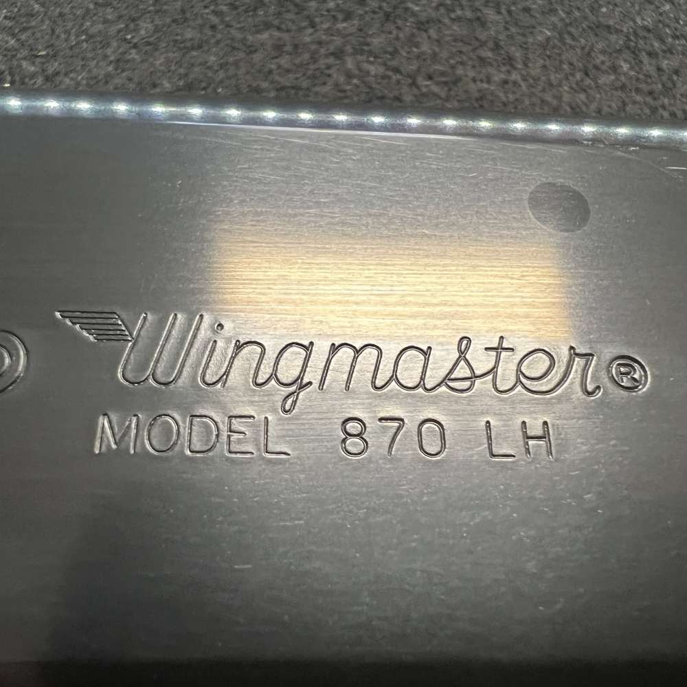 Remington Model 870 Left Hand Wingmaster 28’’Brl Used!-img-8