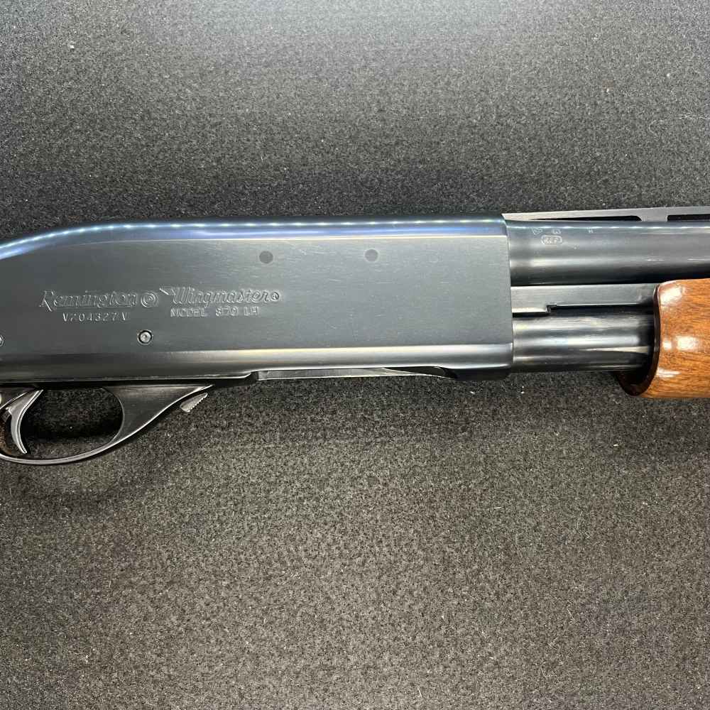Remington Model 870 Left Hand Wingmaster 28’’Brl Used!-img-3
