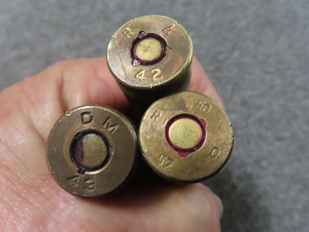 8 ROUNDS .50 CALIBER BROWNING MACHINEGUN AMMO; U.S. & DOMINICAN REP.-img-6