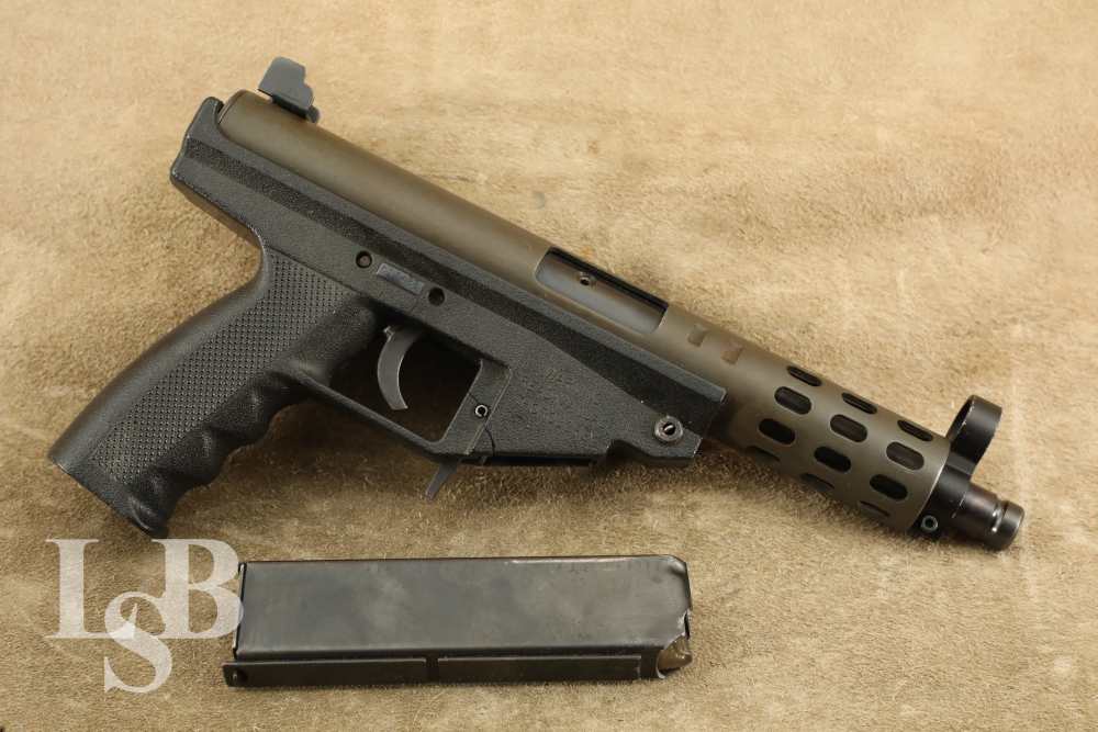 A.A. Arms Kimel AP-9 AP9 9mm 5” Semi-Automatic Pistol TEC-9-img-0
