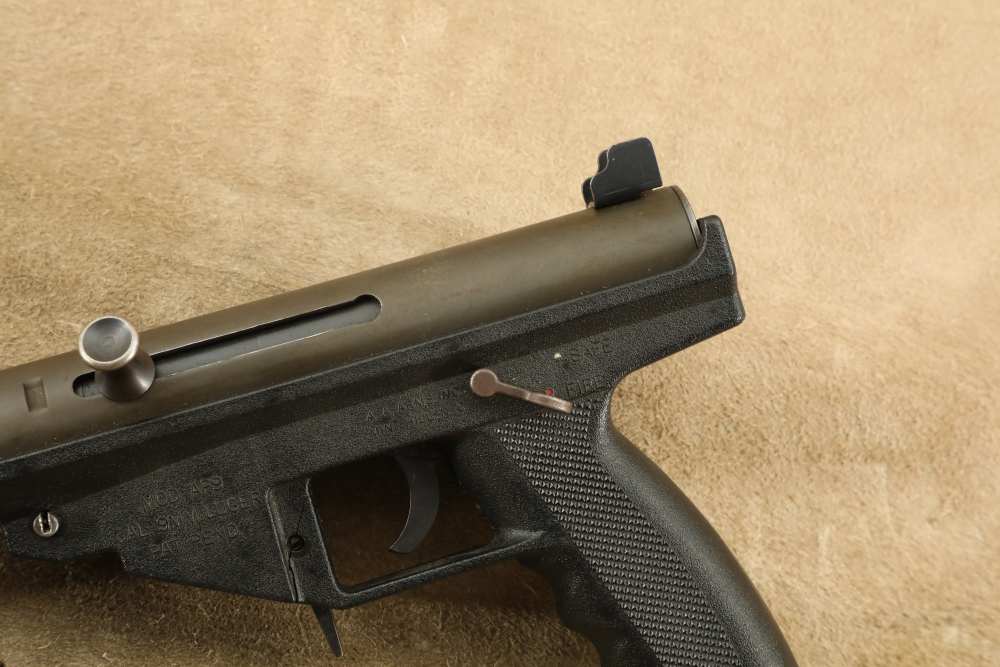 A.A. Arms Kimel AP-9 AP9 9mm 5” Semi-Automatic Pistol TEC-9-img-7