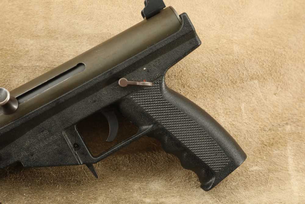 A.A. Arms Kimel AP-9 AP9 9mm 5” Semi-Automatic Pistol TEC-9-img-8