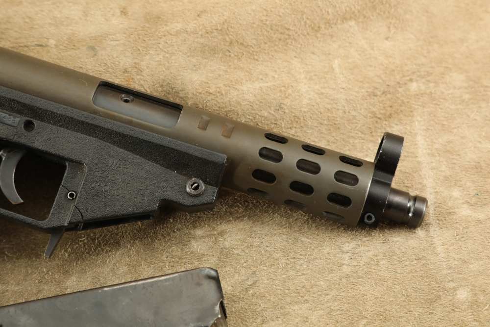 A.A. Arms Kimel AP-9 AP9 9mm 5” Semi-Automatic Pistol TEC-9-img-4