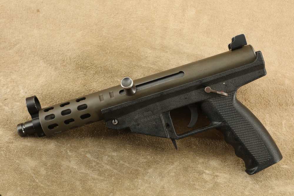 A.A. Arms Kimel AP-9 AP9 9mm 5” Semi-Automatic Pistol TEC-9-img-5