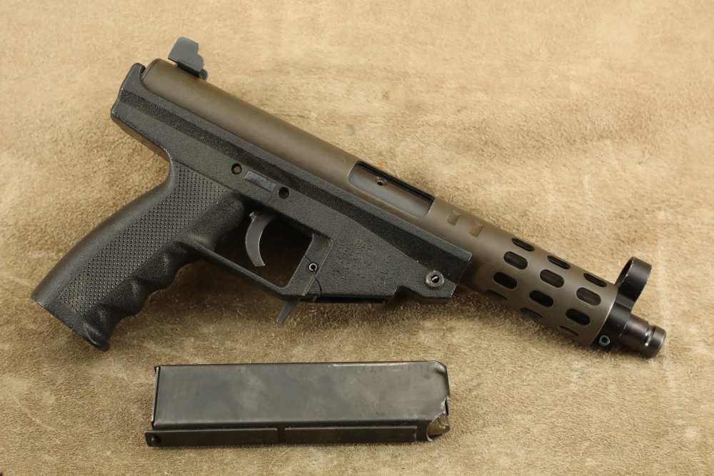 A.A. Arms Kimel AP-9 AP9 9mm 5” Semi-Automatic Pistol TEC-9-img-2