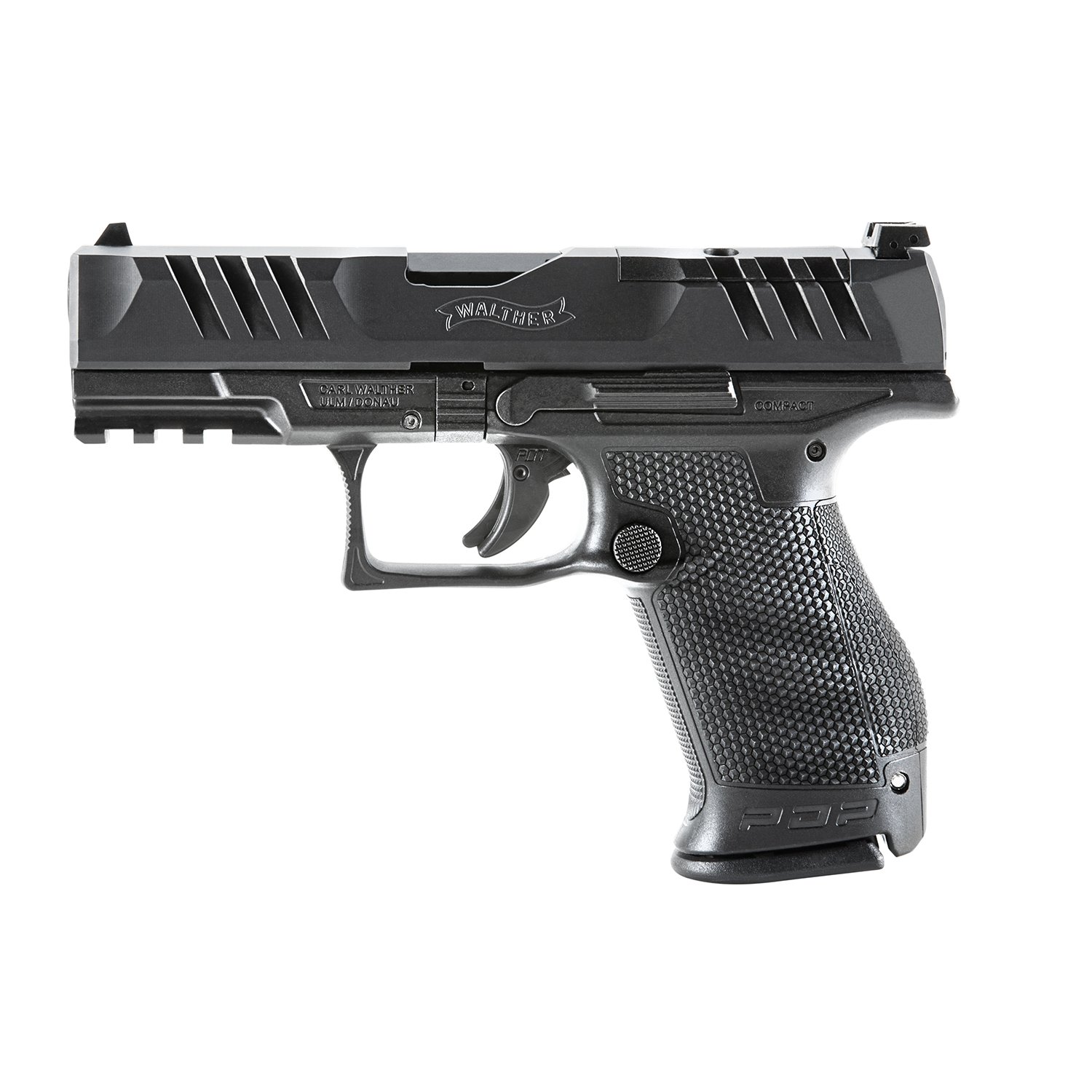 Walther PDP Compact Optics Ready - 4" - 9mm - Brand New-img-1