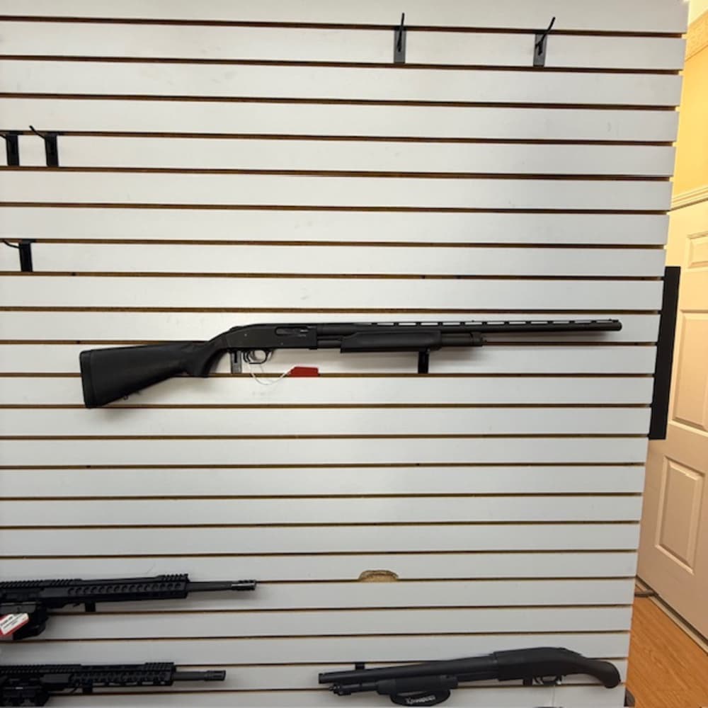 MOSSBERG 500A 12GAUGE-img-0