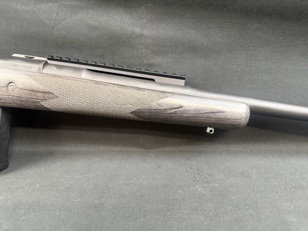 Ruger Gunside Scout .308win LEFT HANDED-img-4