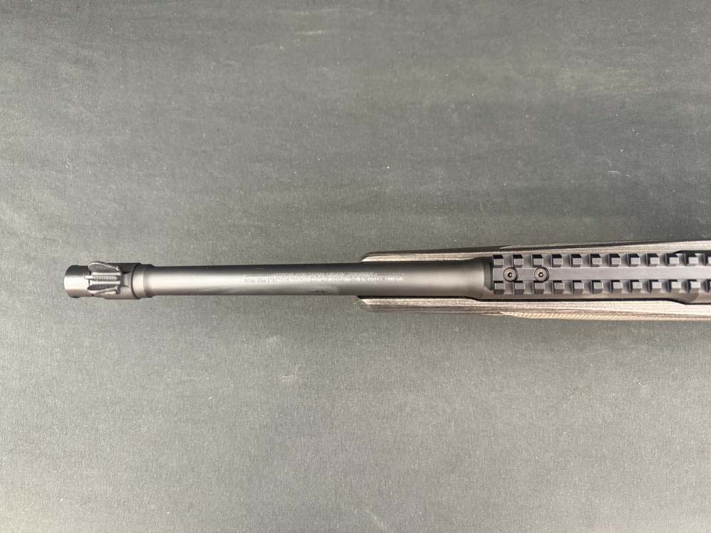 Ruger Gunside Scout .308win LEFT HANDED-img-13