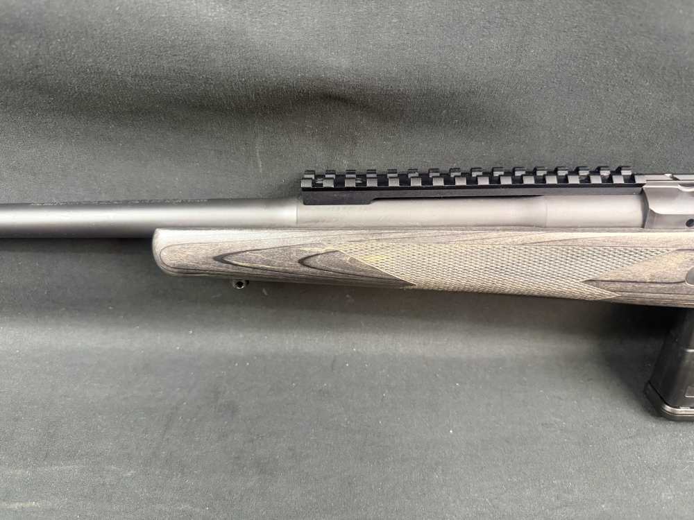 Ruger Gunside Scout .308win LEFT HANDED-img-8