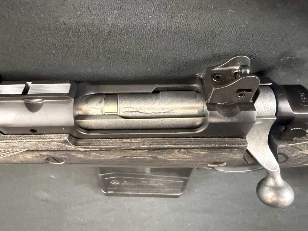Ruger Gunside Scout .308win LEFT HANDED-img-10