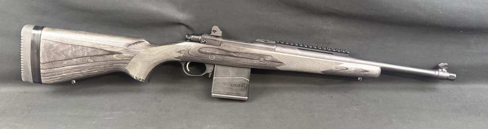 Ruger Gunside Scout .308win LEFT HANDED-img-1