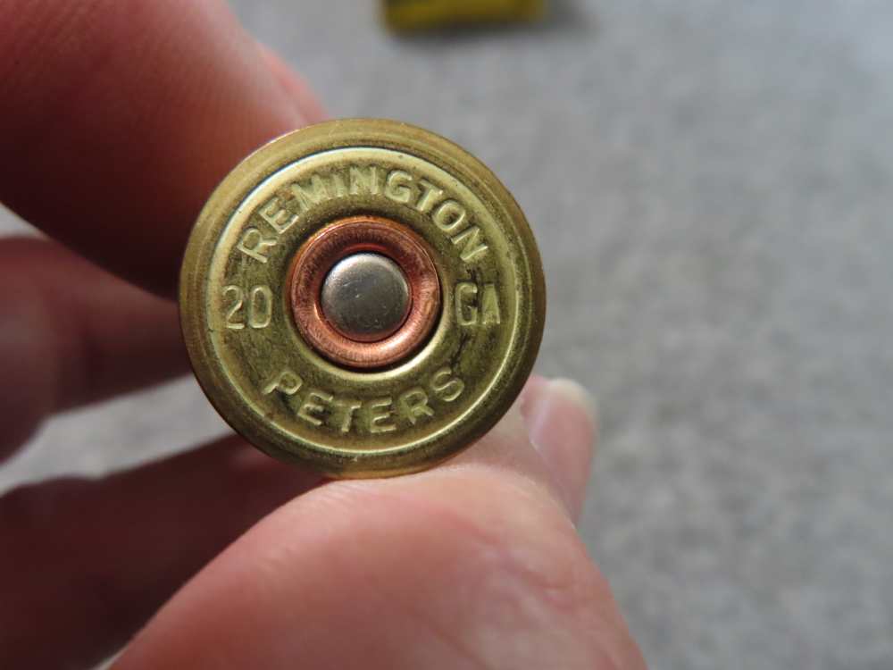 PETERS DUCK BOX of 25 Rds HIGH VELOCITY 20 GA SHOTGUN SHELLS-2 3/4" CHAMBER-img-4