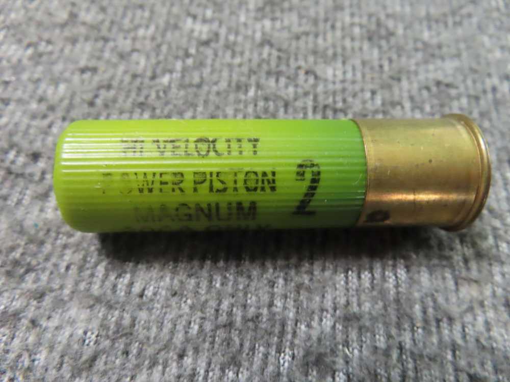 PETERS DUCK BOX of 25 Rds HIGH VELOCITY 20 GA SHOTGUN SHELLS-2 3/4" CHAMBER-img-2