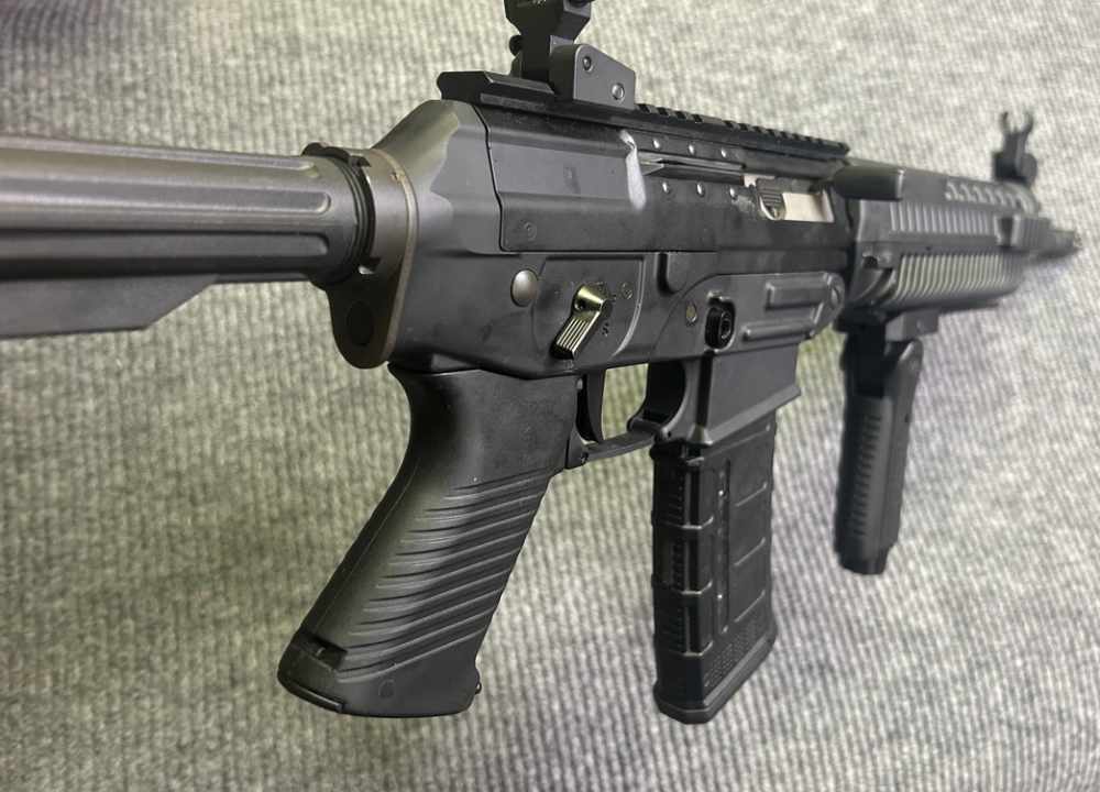 *AWESOME* SIG SAUER SIG556 Semi-Auto Rifle w /16" Barrel - 556/223-img-26
