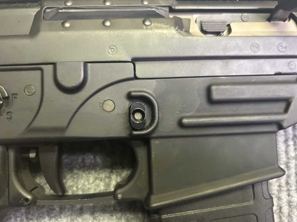 *AWESOME* SIG SAUER SIG556 Semi-Auto Rifle w /16" Barrel - 556/223-img-10