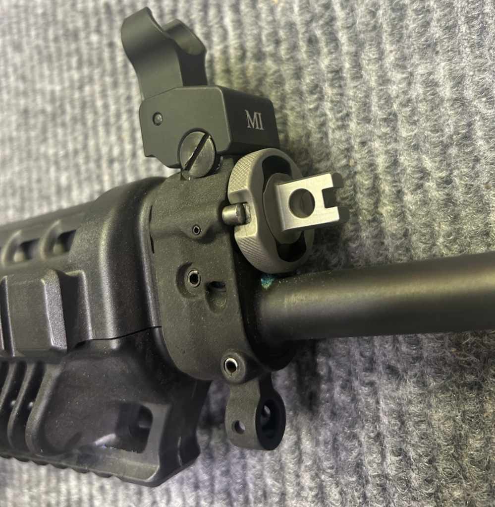 *AWESOME* SIG SAUER SIG556 Semi-Auto Rifle w /16" Barrel - 556/223-img-14