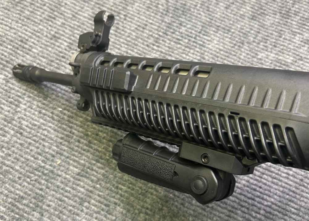 *AWESOME* SIG SAUER SIG556 Semi-Auto Rifle w /16" Barrel - 556/223-img-31