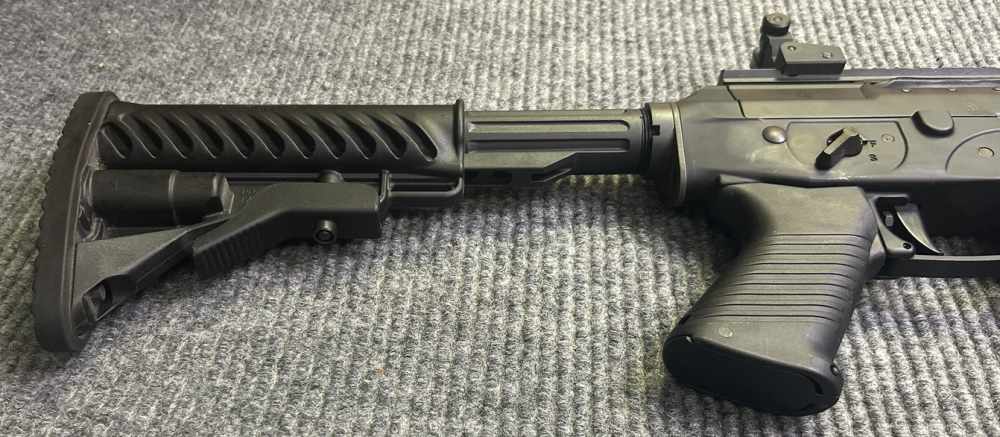 *AWESOME* SIG SAUER SIG556 Semi-Auto Rifle w /16" Barrel - 556/223-img-23