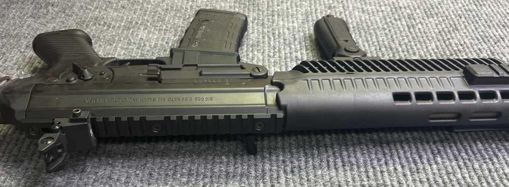 *AWESOME* SIG SAUER SIG556 Semi-Auto Rifle w /16" Barrel - 556/223-img-28