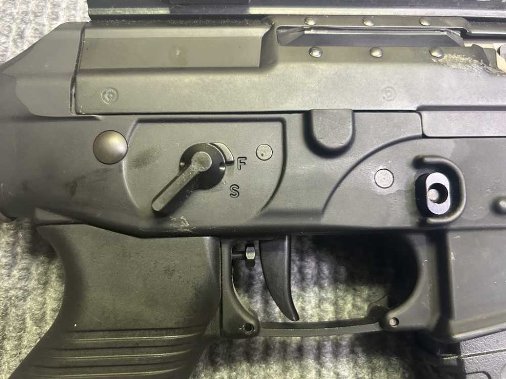 *AWESOME* SIG SAUER SIG556 Semi-Auto Rifle w /16" Barrel - 556/223-img-12