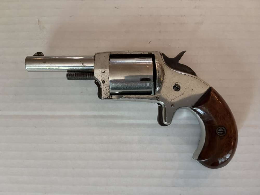 1889 Defender Spur Trigger Suicide Special Hand Gun-img-0