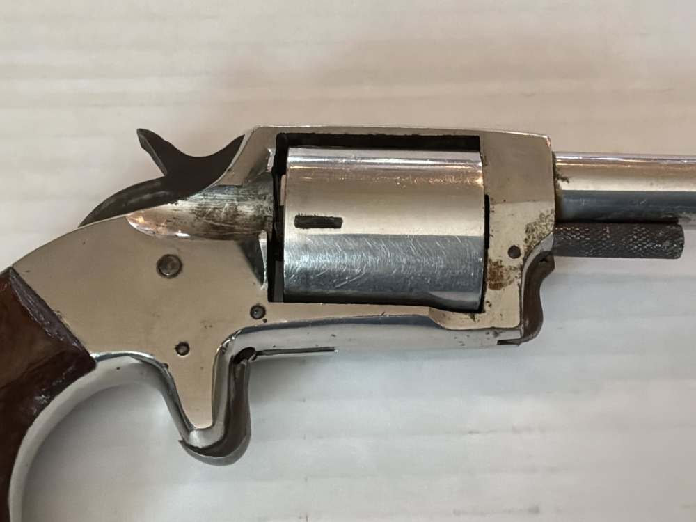 1889 Defender Spur Trigger Suicide Special Hand Gun-img-9