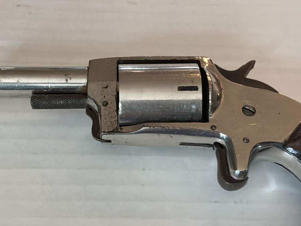 1889 Defender Spur Trigger Suicide Special Hand Gun-img-8