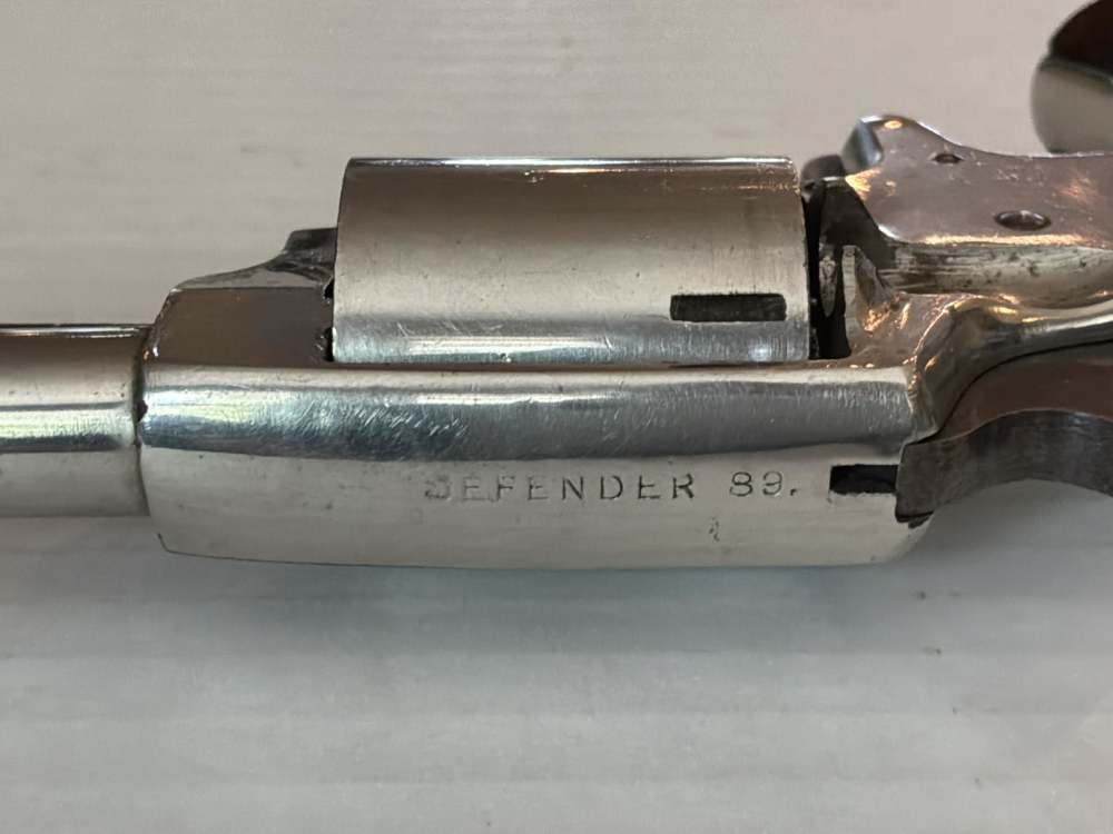 1889 Defender Spur Trigger Suicide Special Hand Gun-img-2