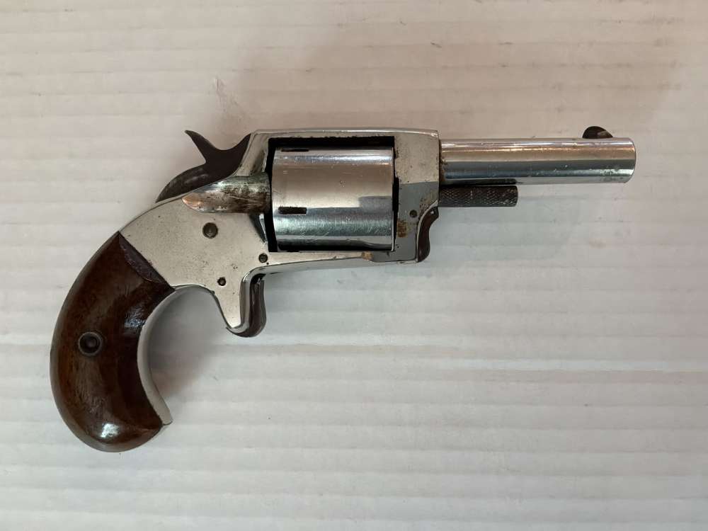 1889 Defender Spur Trigger Suicide Special Hand Gun-img-1