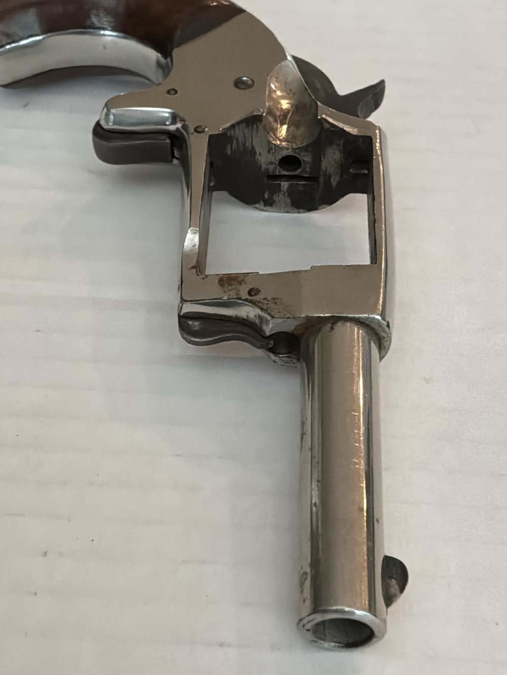 1889 Defender Spur Trigger Suicide Special Hand Gun-img-7