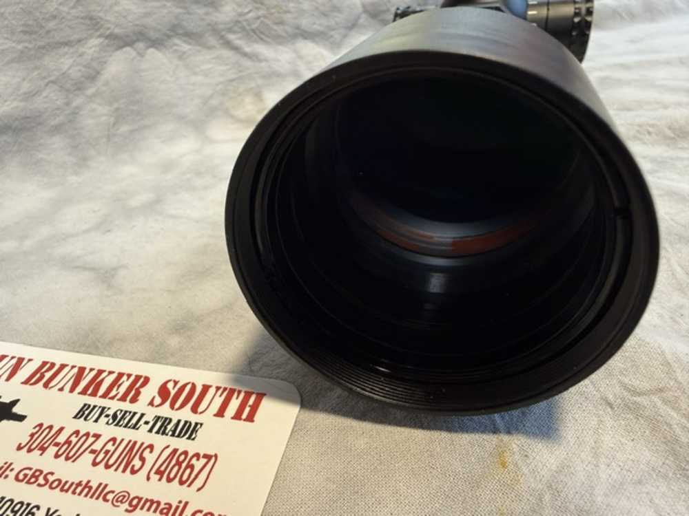 Nightforce NXS 5.5-22x50mm .250 MOA, Zero Stop, MIL-R Reticle Second Focal -img-11