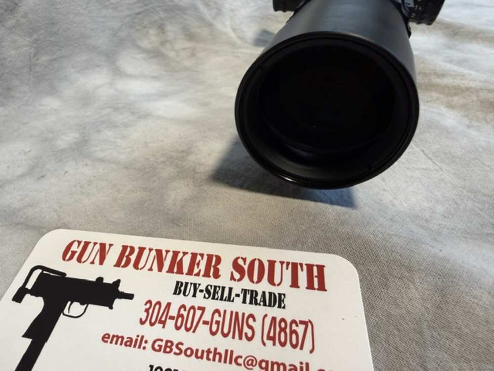 Nightforce NXS 5.5-22x50mm .250 MOA, Zero Stop, MIL-R Reticle Second Focal -img-10