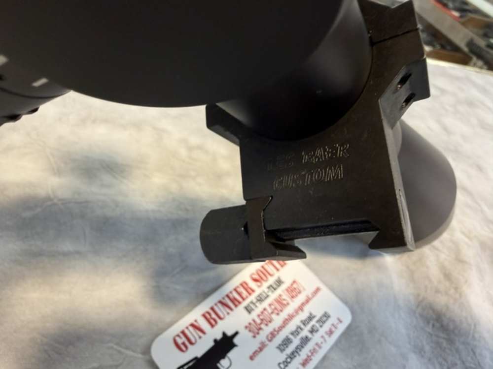 Nightforce NXS 5.5-22x50mm .250 MOA, Zero Stop, MIL-R Reticle Second Focal -img-6