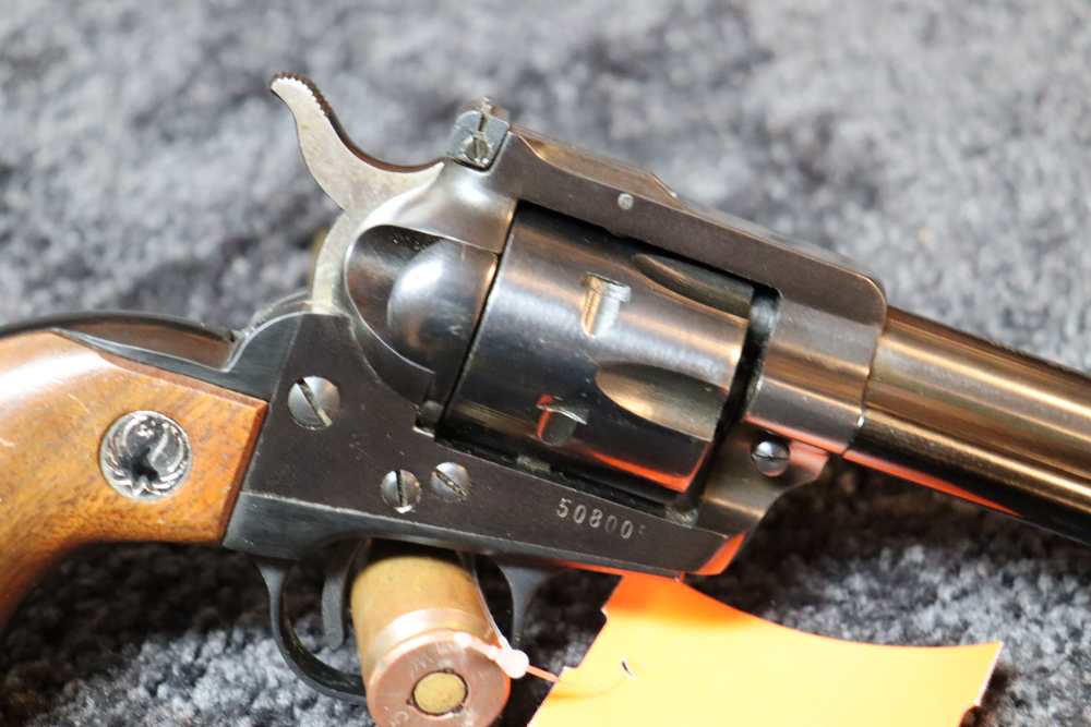 Ruger Single-Six 3 Screw, .22 Lr, 5 Inch-img-7