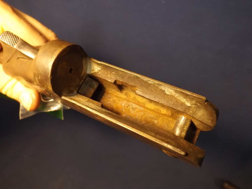 Hermitage Arms Co. 12 GA. Single-Shot Shotgun (Gunsmith Special)-img-9