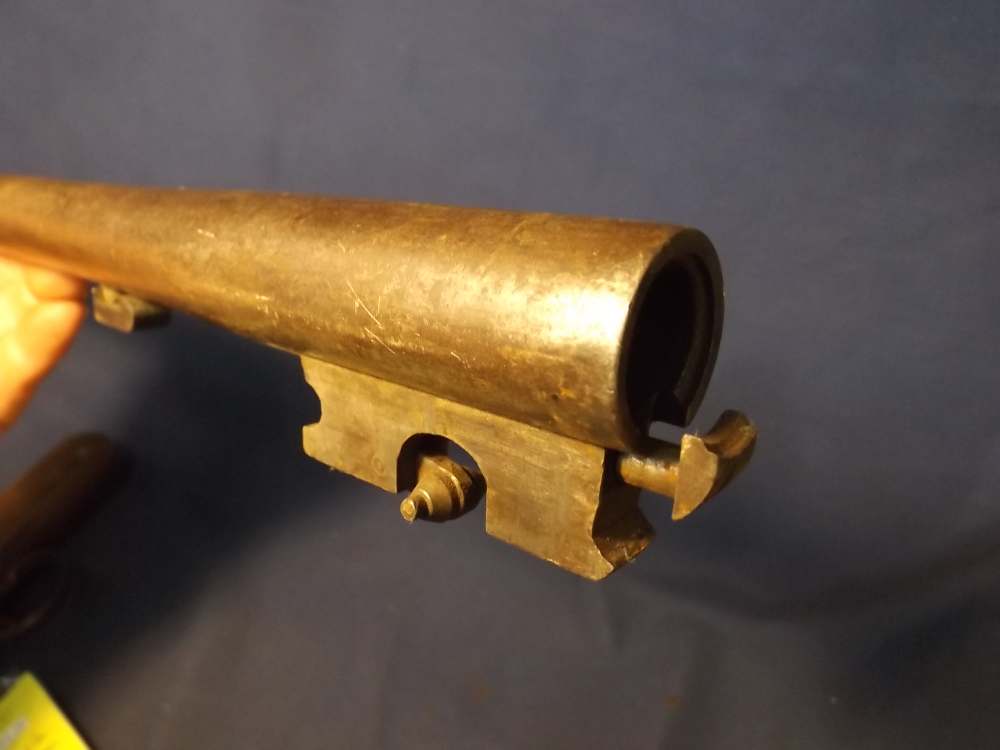 Hermitage Arms Co. 12 GA. Single-Shot Shotgun (Gunsmith Special)-img-11