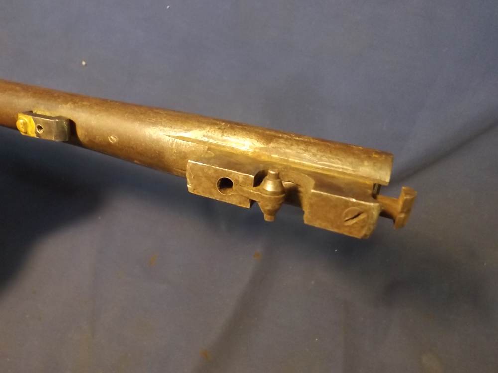 Hermitage Arms Co. 12 GA. Single-Shot Shotgun (Gunsmith Special)-img-12