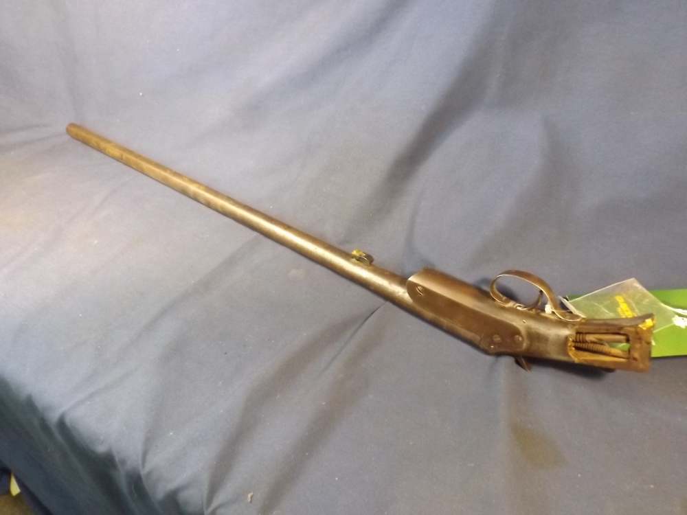 Hermitage Arms Co. 12 GA. Single-Shot Shotgun (Gunsmith Special)-img-2