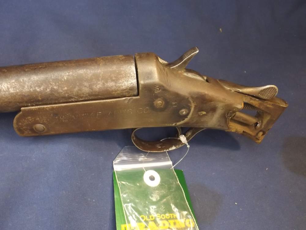 Hermitage Arms Co. 12 GA. Single-Shot Shotgun (Gunsmith Special)-img-3