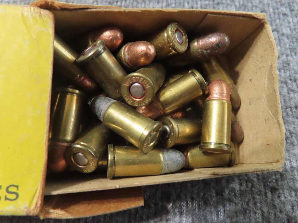 3 BOXES, 125 ROUNDS .32 SMITH & WESSON SHORT CALIBER AMMUNITION-img-8